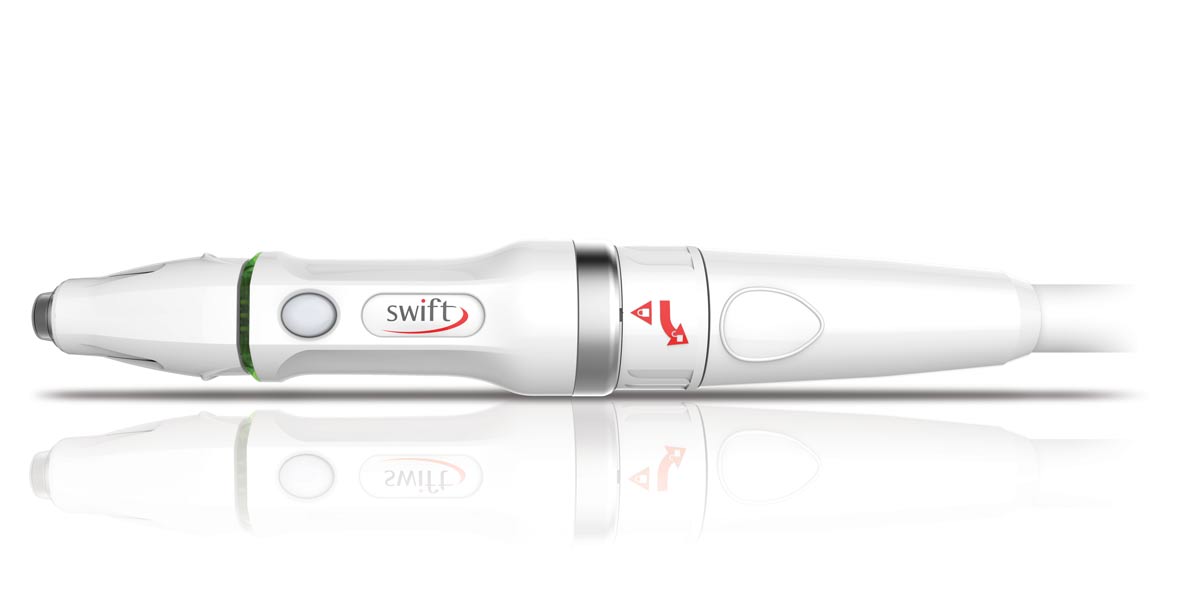SWIFT Wart Removal System